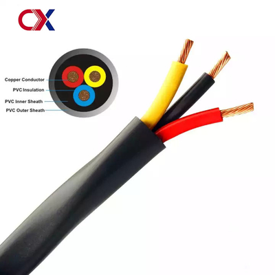 2-6 kern Multileider Wire Cable Cutting en het Ontdoen van Machine Hoge Precisie